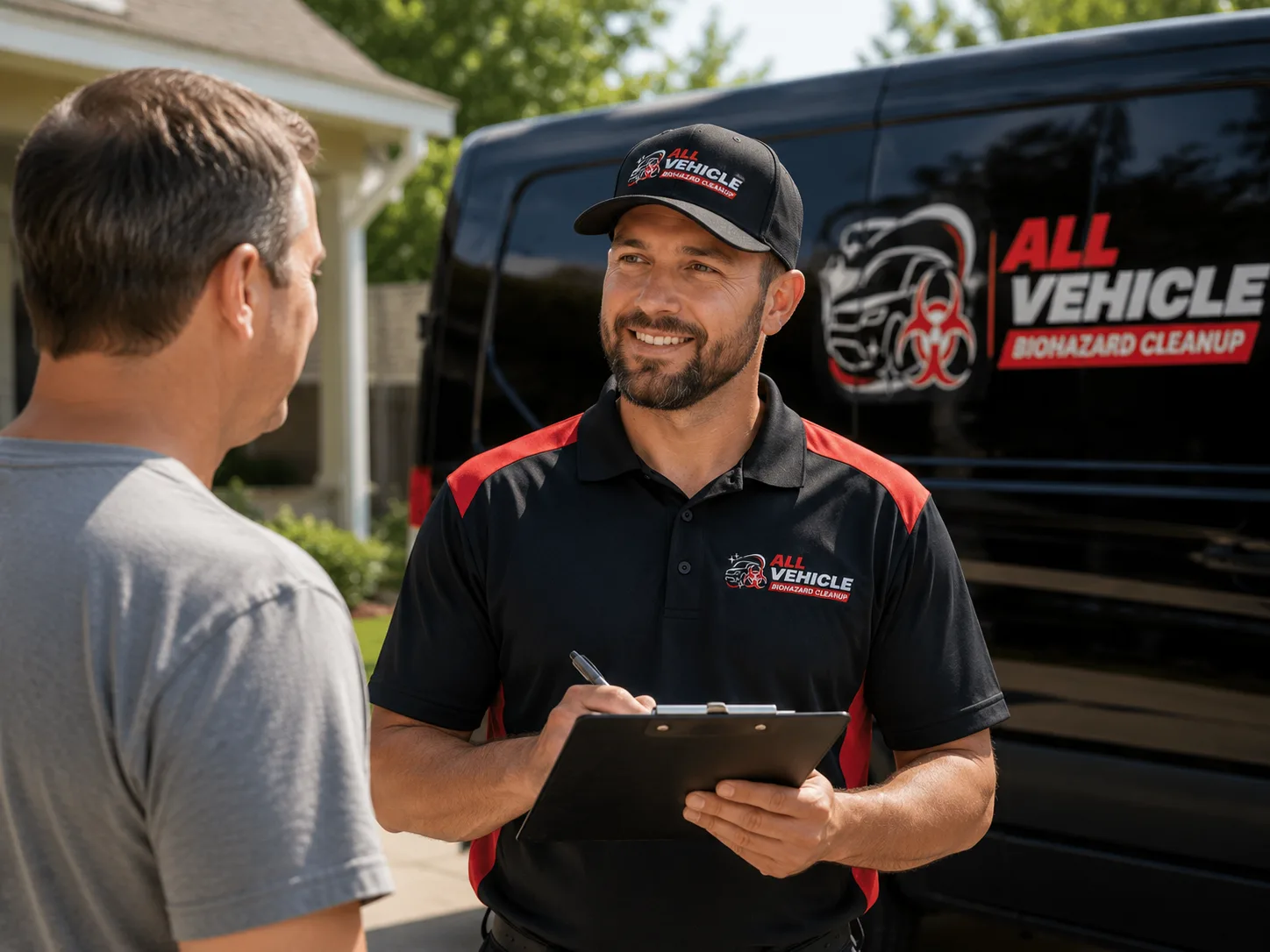 Vehicle Biohazard Cleanup Flensburg, MN FAQs